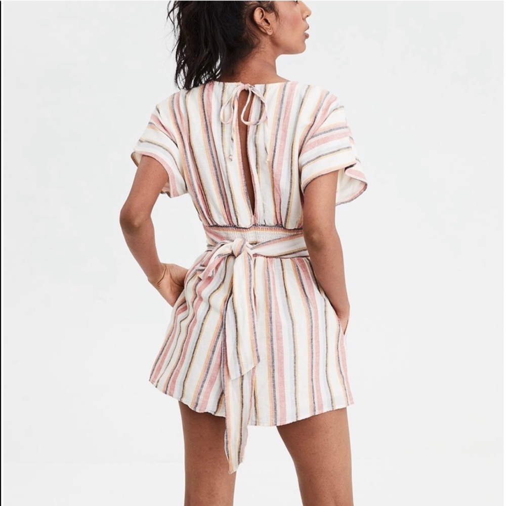 American Eagle Romper